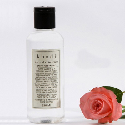 Apa de Trandafiri naturala 210 ml - KHADI