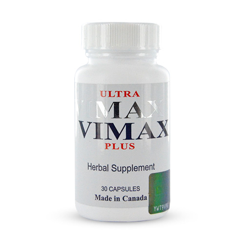 Ultra Vimax Plus pentru marirea penisului