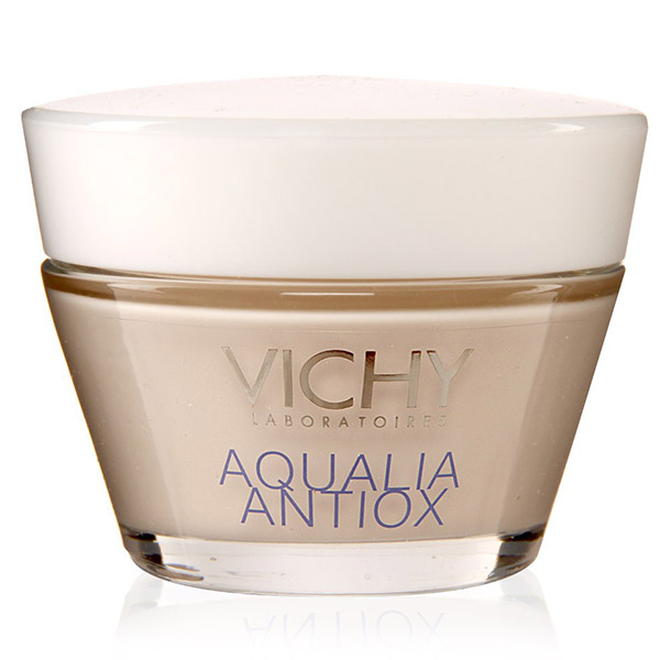 Vichy Aqualia Antiox Crema hidratanta 24h dezoxidanta SPF 12 50 ml