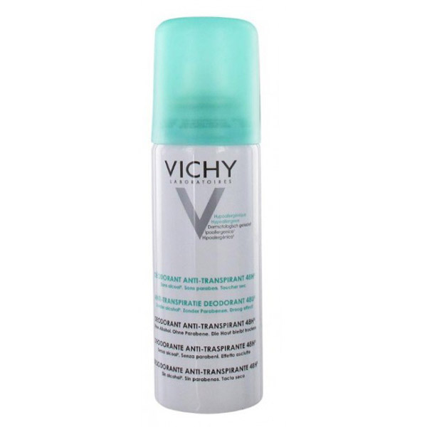 Vichy Deodorant spray antiperspirant fara alcool