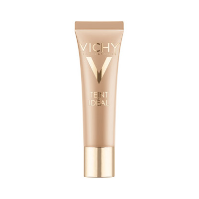 Vichy Teint Ideal fond de ten iluminator nr.45 Ten Uscat