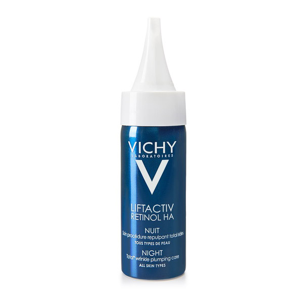 Vichy Liftactiv Retinol HA Crema de noapte Volumateur Total Rides