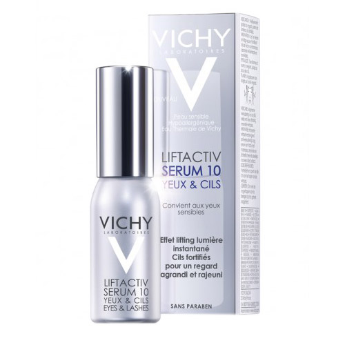 Liftactiv Serum 10 ochi si gene