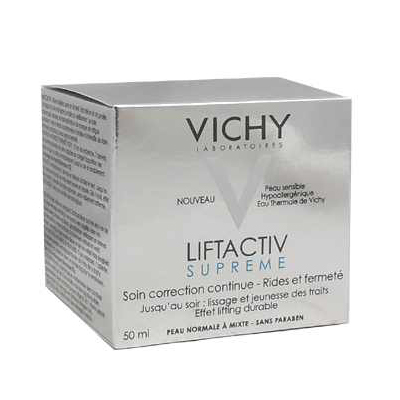 Crema Antirid Vichy Liftactiv Piele Normal-Mixta