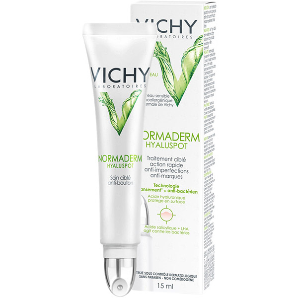 Normaderm Hyaluspot Vichy