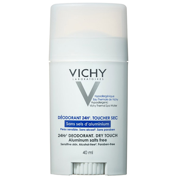 Vichy Stick antiperspirant fara saruri de aluminiu