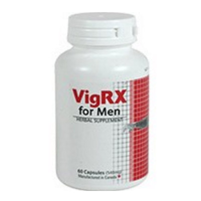 VigRx 60 capsule pentru marirea penisului