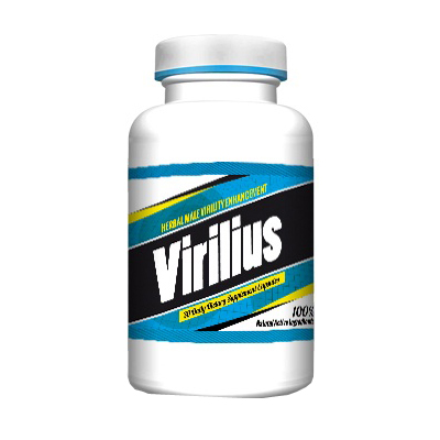 VIRILIUS x 30 pilule