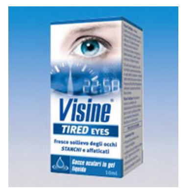 Visine Tired Eyes