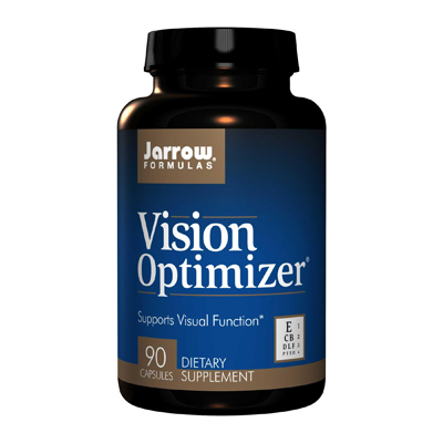 Vision Optimizer 90 cps Jarrow Formulas