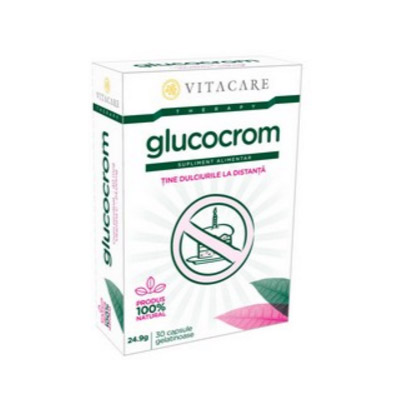 Vitacare Glucocrom