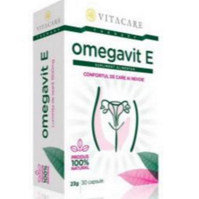 Vitacare Omegavit_E