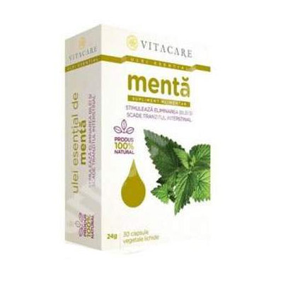 Vitacare Ulei Esential de Menta