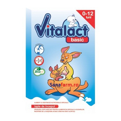 Vitalact Basic Lapte praf