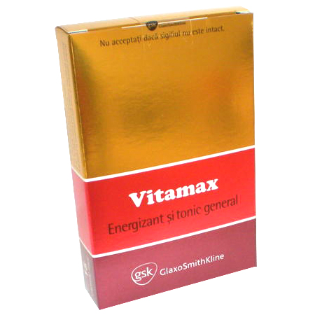 Vitamax x 15 capsule