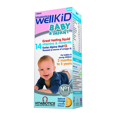WELLKID BABY & INFANT