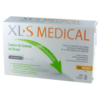 XLS MEDICAL Fat Binder cu vitamine