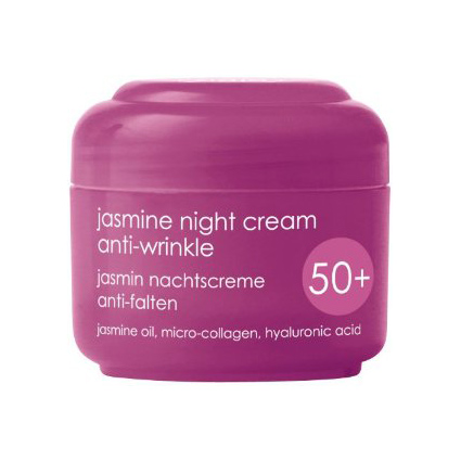 Ziaja Jasmine Crema antirid de noapte