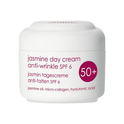 Ziaja Jasmine Crema antirid de zi SPF6